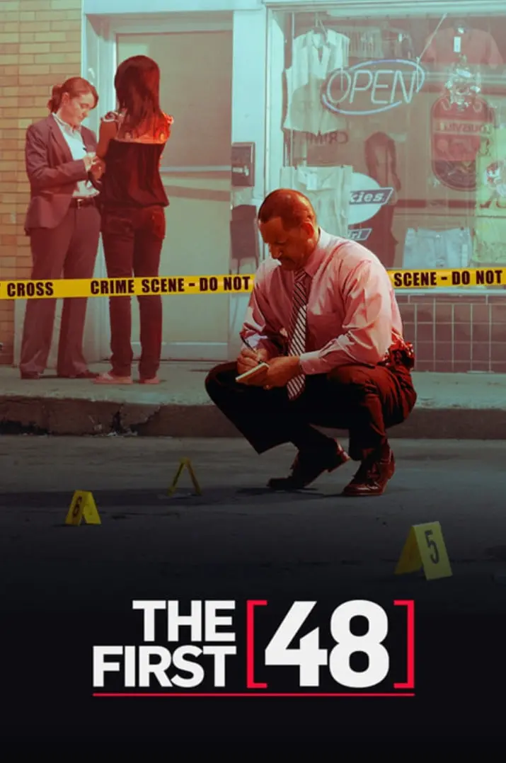 《罪案现场之48小时》S28：蜕变星途还是逆袭人生？这扑朔迷离的案情！