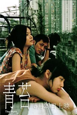 《青苔》：暗黑童话的极致呈现，童年阴影与人性的扭曲交织