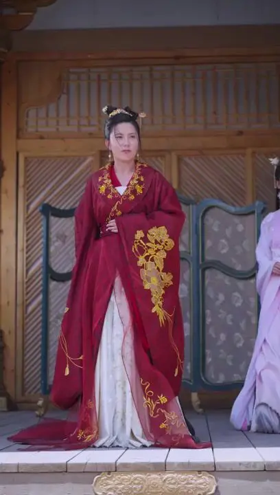 宸王的复仇王妃 海报