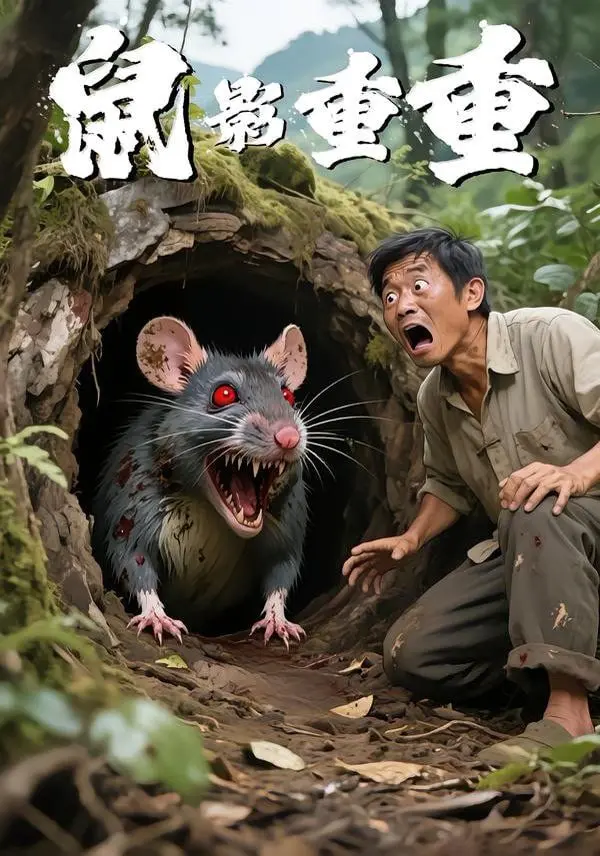 《鼠影重重》：笑掉大牙的搞笑短剧，这反转你绝对想不到！