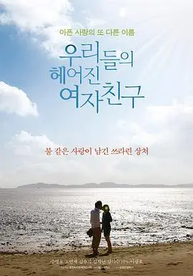 我们的前女友 海报