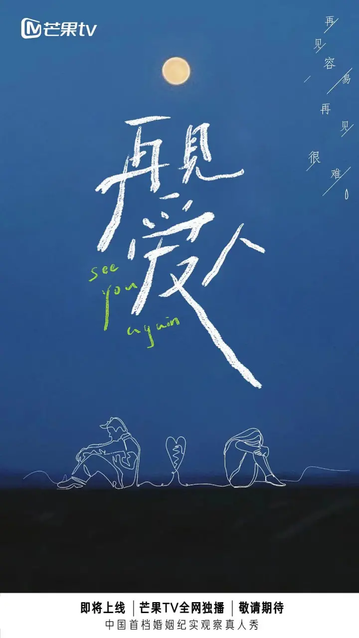 再见爱人 第一季 海报
